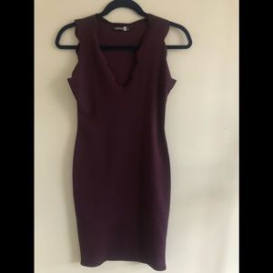 BODYCON DRESS